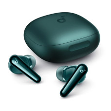 Наушники, soundcore, Liberty 4 Pro (A3954G61), Bluetooth5.3, TWS, ANC, ACAA, до 40часов, IPX5, Зеленый