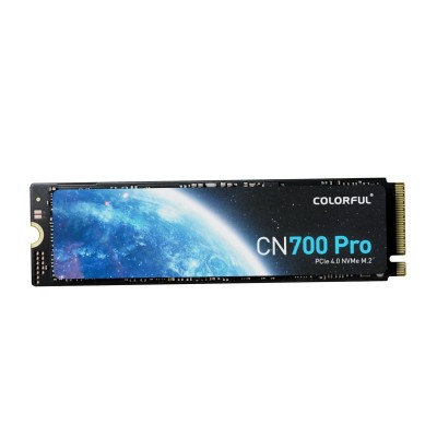 Твердотельный накопитель SSD M.2 PCIe Colorful CN700 4TB PRO, 4 TB PCIe 4.0 x4, NVMe
