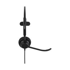 Гарнитура, Jabra, 4093-413-279, Jabra Engage 40 - (Inline Link) USB-A MS Mono, Проводная, Шумоподавление, 2 x MEMS, -10°C to + 50°C