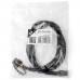 Удлинитель питания Cablexpert CC-PSU-86, 6+2m -> 8f Cable converter for power supply (6+2)m 0.8m