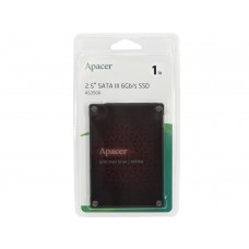 Твердотельный накопитель SSD Apacer Panther AS350X, 1 TB 