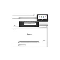 Цветное МФУ, Canon, i-SENSYS MF667CDW, 6928C001AA, Лазерное, A4, 25 стр./мин., Подача 301 лист, Двусторонний автоподатчик документов, Сенсорный дисплей 5", 1.2 ГГц CPU, 1 ГБ RAM, USB 2.0, Ethernet 10/100/1000, Wi-Fi