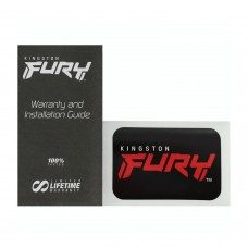 Оперативная память Kingston Fury Renegade PRO EXPO ECC, KF560R32RBEK4-64, DDR5, 64 GB 