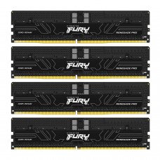 Оперативная память Kingston Fury Renegade PRO EXPO ECC, KF560R32RBEK4-64, DDR5, 64 GB 