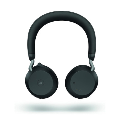 Гарнитура, Jabra, 27599-999-899, Evolve2 75 Link380c MS Stereo Black USB-C