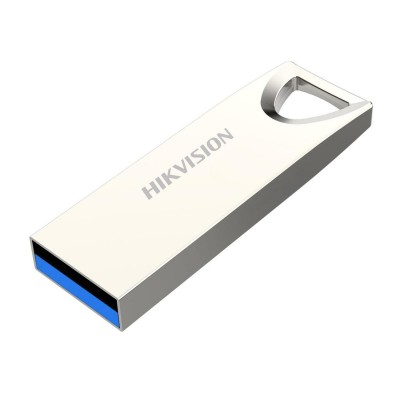 Флешка USB Hikvision, HS-USB-M200/128G/U3, 128GB flash USB 3.0, silver