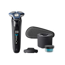 Электробритва Philips Серии 7000 S7886/55 для влажного и сухого бритья для чувствительной кожи Электробритва Philips Серии 7000 S7886/55 для влажного и сухого бритья для чувствительной кожи