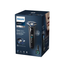 Электробритва Philips Серии 7000 S7886/55 для влажного и сухого бритья для чувствительной кожи Электробритва Philips Серии 7000 S7886/55 для влажного и сухого бритья для чувствительной кожи