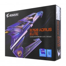 Материнская плата Gigabyte B760 AORUS ELITE 