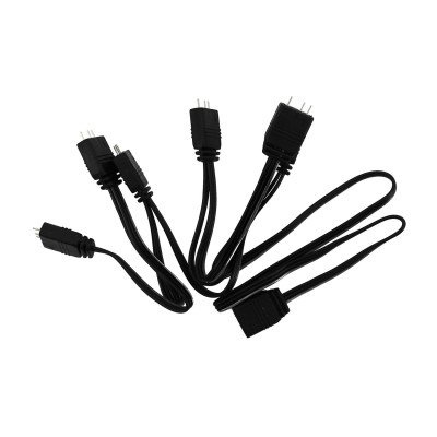 Кабель-разветвитель ID-Cooling FS-06 ARGB