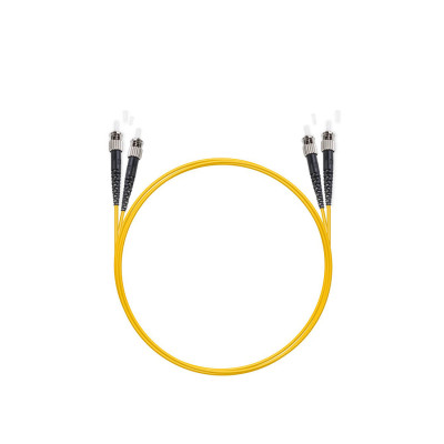 Патч Корд Оптоволоконный ST/UPC-ST/UPC SM 9/125 Duplex 3.0мм 3 м