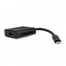 Конвертер USB Type-C 3.1 -> HDMI, Cablexpert, A-CM-HDMIF-01 