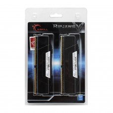 Оперативная память G.Skill RipJaws V [F4-3200C16D-16GVKB] DDR4, 16 GB, black 