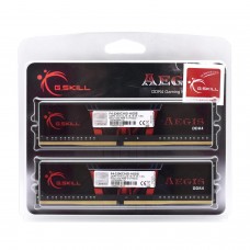 Оперативная память G.Skill Aegis F4-3200C16D-16GIS DDR4, 16 GB 