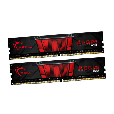Оперативная память G.Skill Aegis F4-3200C16D-16GIS DDR4, 16 GB