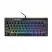 Клавиатура USB, Aula Wind F3061 KeyBoard membrane, 61 keys, RGB backlit, black