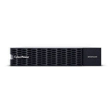 Батарейный блок, CyberPower, BPE144VL2U01, Стоечный 19" 2U, 12В*9 Ач 12 шт, Чёрный