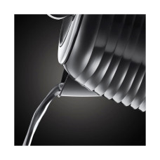 Чайник электрический, Russell Hobbs, 24361-70, Объем 1.7л, Пластик, Защита от перегрева, Выключение при снятии с базы, Мощность 2400W, Черный Чайник электрический, Russell Hobbs, 24361-70, Объем 1.7л, Пластик, Защита от перегрева, Выключение при снятии с базы, Мощность 2400W, Черный