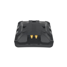 Антенна, MikroTik, MTAO-LTE-5D-SQ, mANT LTE 5o, 2 x SMA female, 5 dBi, LTE