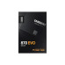 Твердотельный накопитель SSD, Samsung, 870 EVO, 500 ГБ, SATA 2.5", 560/530 Мб/с