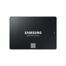 Твердотельный накопитель SSD, Samsung, 870 EVO, 500 ГБ, SATA 2.5", 560/530 Мб/с