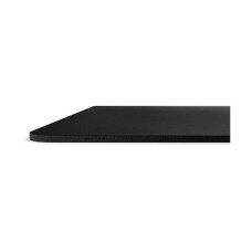 Коврик для компьютерной мыши, Steelseries, QCK 3XL ETAIL, 63843, Резиновая основа, Тканевая поверхность, 1220*590*3 мм, Чёрный