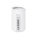 Mesh-система Wi-Fi, Tp-Link, Deco BE65(1-pack), 802.11a/b/g/n/ac/ax/be, BE9300, 2,4 ГГц/5 ГГц/6 ГГц, 4 порта 2.5 Гбит/с WAN/LAN, 1 порт USB, 1 модуль в комплекте