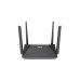 Маршрутизатор с беспроводной точкой доступа, ASUS, RT-AX52 Pro, 2.4GHz/5GHz, 802.11a/b/g/n/ac/ax, AX3000, 1 порт 10/100/1000M WAN, 3 порта 10/100/1000M LAN