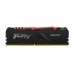 Оперативная память Kingston Fury Beast RGB KF436C18BBA/16, DDR4 <3600MHz>, 16 GB DIMM CL18