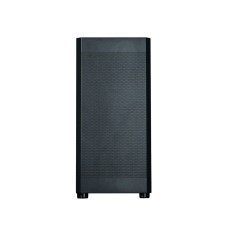 Компьютерный корпус, Zalman, i4 Black, Mid-Tower, ATX/M-ATX/M-ITX, USB 2.0*1, USB 3.0*2, HD Audio+Mic, 6*120мм Black Fan вентиляторы, Высота процессорного кулера до 170мм, Длина VGA до 320мм, 396*225*484мм, Сталь/Пластик, Без Б/П, Черный