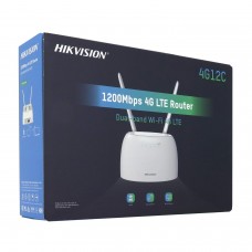 Беспроводной маршрутизатор Hikvision DS-3WR4G12C 