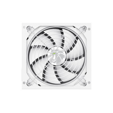 Блок питания, Gamemax, GP 850B, 2126-0850R0011, 850W, ATX, ATX, Вентилятор 14см, 20+4 pin, 4*PCI-E 6+2 pin, 7*SATA, 3*Molex, 16*4+4 pin, 150*160*86mm мм, Белый