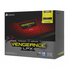 Оперативная память Corsair Vengeance LPX, CMK16GX4M2K4000C19 (includes Vengeance Airflow Fan, for CFL) DDR4, 16 GB 