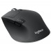 Мышь Logitech M720, Черный Mouse Triathlon Wireless, optical, 1AA, BT/2.4GHz, black, [910-004791]