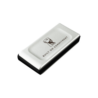 Внешний SSD диск, Kingston, XS2000, SXS2000/1000GA, 1TB, USB-C, Серый