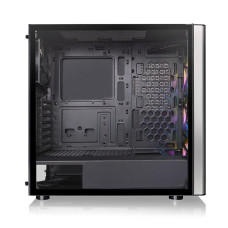 Компьютерный корпус, Thermaltake, Level 20 MT ARGB, CA-1M7-00M1WN-00, Mid-tower, ATX/M-ATX/Mini-ITX, USB 3.0*2, HD-Audio, 1*120 мм / 3*120 мм Addressable RGB, Высота процессорного куллера до 170 мм, Длина VGA до 366 мм, 2*3.5"/2*2.5", 455*204*47 Компьютерный корпус, Thermaltake, Level 20 MT ARGB, CA-1M7-00M1WN-00, Mid-tower, ATX/M-ATX/Mini-ITX, USB 3.0*2, HD-Audio, 1*120 мм / 3*120 мм Addressable RGB, Высота процессорного куллера до 170 мм, Длина VGA до 366 мм, 2*3.5"/2*2.5", 455*204*47