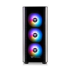 Компьютерный корпус, Thermaltake, Level 20 MT ARGB, CA-1M7-00M1WN-00, Mid-tower, ATX/M-ATX/Mini-ITX, USB 3.0*2, HD-Audio, 1*120 мм / 3*120 мм Addressable RGB, Высота процессорного куллера до 170 мм, Длина VGA до 366 мм, 2*3.5"/2*2.5", 455*204*47 Компьютерный корпус, Thermaltake, Level 20 MT ARGB, CA-1M7-00M1WN-00, Mid-tower, ATX/M-ATX/Mini-ITX, USB 3.0*2, HD-Audio, 1*120 мм / 3*120 мм Addressable RGB, Высота процессорного куллера до 170 мм, Длина VGA до 366 мм, 2*3.5"/2*2.5", 455*204*47