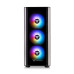 Компьютерный корпус, Thermaltake, Level 20 MT ARGB, CA-1M7-00M1WN-00, Mid-tower, ATX/M-ATX/Mini-ITX, USB 3.0*2, HD-Audio, 1*120 мм / 3*120 мм Addressable RGB, Высота процессорного куллера до 170 мм, Длина VGA до 366 мм, 2*3.5"/2*2.5", 455*204*47 Компьютерный корпус, Thermaltake, Level 20 MT ARGB, CA-1M7-00M1WN-00, Mid-tower, ATX/M-ATX/Mini-ITX, USB 3.0*2, HD-Audio, 1*120 мм / 3*120 мм Addressable RGB, Высота процессорного куллера до 170 мм, Длина VGA до 366 мм, 2*3.5"/2*2.5", 455*204*47