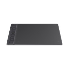 Графический планшет, Huion, H951P, Цифровая ручка:PW110, Технология пера:EMR без батареек, Разрешение пера:5080 LPI, Чувствительность к давлению:8192 уровней, Поддержка наклона:±60°, Чувствительная высота:10 мм, Report Rate:>260PPS, Точность:±0,3 мм, К