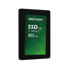 Твердотельный накопитель SSD Hikvision C100, HS-SSD-C100/960G, 960 GB 