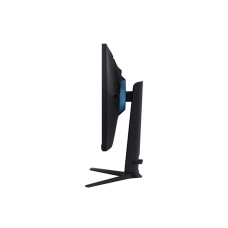 Монитор, Samsung, LS27DG300EIXCI, Odyssey G3 FHD, 27, 1920*1080, VA, 180 Гц, 16:9, 250 кд/м2, 3000:1, 1 мс, 178/178, 16.7 млн., DP*1, HDMI*1, Аудиопорт*1, VESA 100*100 мм, Регулировка высоты/наклона/вращения/поворота, кабель DP в комплекте, Чёрный