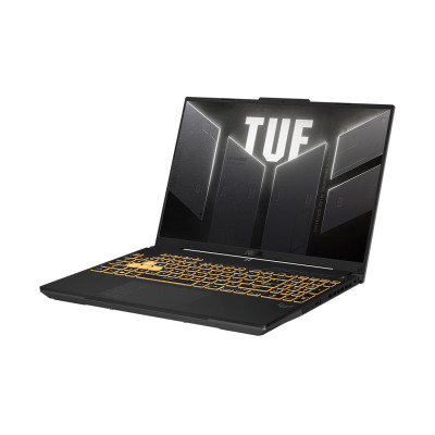 Ноутбук ASUS TUF Gaming F16 FX607VU-RL046W 16" FHD+ 144Hz Core 5 210H 16GB 512GB RTX4050 Win 11