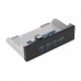 Планка 5.25 Gembird FP5.25-USB3-4A Plank Type-A 4USB 3.0