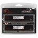 Оперативная память G.Skill Aegis, F4-2400C17D-8GIS, DDR4, 8 GB DIMM kit <2400MHz> (2x4GB), 17-17-17-39