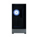 Компьютерный корпус, Zalman, P40 Prism Plus Black, P40 Prism Plus Black, ATX, 3*3.5"/2*2.5", Высота кулера до 165 мм, Длина VGA до 420 мм, 452х235х495 мм, Без Б/П, Черный