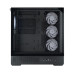 Компьютерный корпус, Zalman, P40 Prism Plus Black, P40 Prism Plus Black, ATX, 3*3.5"/2*2.5", Высота кулера до 165 мм, Длина VGA до 420 мм, 452х235х495 мм, Без Б/П, Черный Компьютерный корпус, Zalman, P40 Prism Plus Black, P40 Prism Plus Black, ATX, 3*3.5"/2*2.5", Высота кулера до 165 мм, Длина VGA до 420 мм, 452х235х495 мм, Без Б/П, Черный
