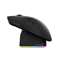 Компьютерная мышь Ajazz AJ139P V3 Max Black Компьютерная мышь Ajazz AJ139P V3 Max Black