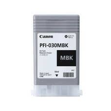 Чернила, Canon, Ink Tank PFI-030 Matte Black, 3488C001AA, для imagePROGRAF TA-20/TA-30, TM-240/TM-340, 55 мл