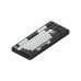 Клавиатура, Dark Project, DPKB_BUSHIDO_87_ANSI_UA, ALU87B Bushido, Игровая, Механическая, TKL, g3ms Moonstone switches, USB, Подсветка RGB, Размер: 366 x 141 x 45 мм., Анг/Рус, Чёрный Клавиатура, Dark Project, DPKB_BUSHIDO_87_ANSI_UA, ALU87B Bushido, Игровая, Механическая, TKL, g3ms Moonstone switches, USB, Подсветка RGB, Размер: 366 x 141 x 45 мм., Анг/Рус, Чёрный