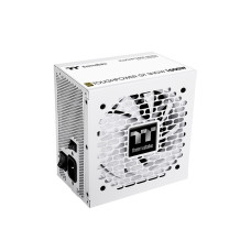Блок питания, Thermaltake, TOUGHPOWER GT Snow 1000W, PS-TPT-1000FNFAGE-W, 1000W, ATX, 80 PLUS Gold, 20+4 pin, 5*PCI-E 6+2 pin, 1*PCI-E 12+4 pin, 6*SATA, 2*4+4 pin, 150x86x140 мм, Белый